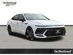 2024 Hyundai Sonata N Line