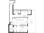 The Medallion - Two Bedroom, Two Bath (2B)