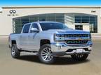 2018 Chevrolet Silverado 1500 LTZ 1LZ