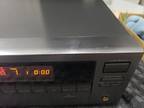 Vintage JVC XL-M405TN 6-Disc Magazine Automatic CD Changer / DVD Tested Works