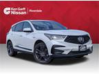 2021 Acura RDX A-Spec Package SH-AWD