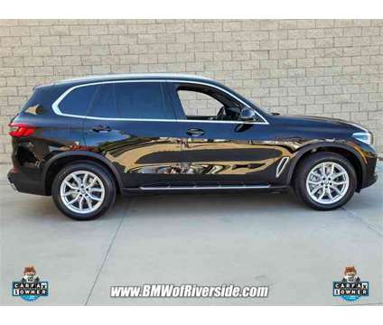 2023 BMW X5 xDrive40i is a Black 2023 BMW X5 4.8is SUV in Riverside CA