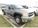 2012 Chevrolet Silverado 2500HD LT