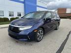 2021 Honda Odyssey Touring