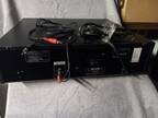 Sony CDP-C245 - CD Player 5 Disc Carousel Changer - Compact Disc Player - Tested