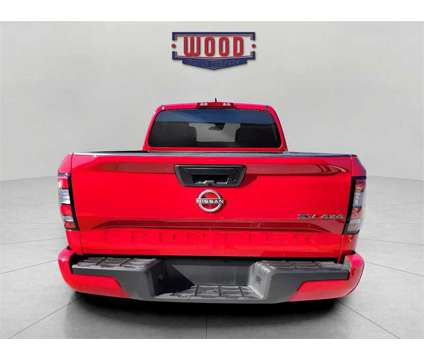 2023 Nissan Frontier SV is a Red 2023 Nissan frontier SV Truck in Harrison AR