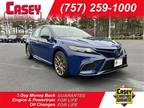 2024 Toyota Camry SE Nightshade