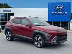 2024 Hyundai Kona Limited