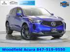 2024 Acura RDX A-Spec Package SH-AWD