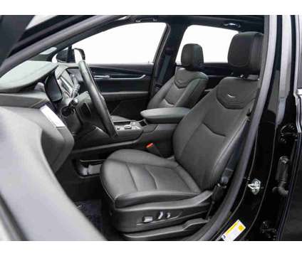 2023 Cadillac XT5 Premium Luxury AWD is a Black 2023 Cadillac XT5 Premium Luxury SUV in Barrington IL