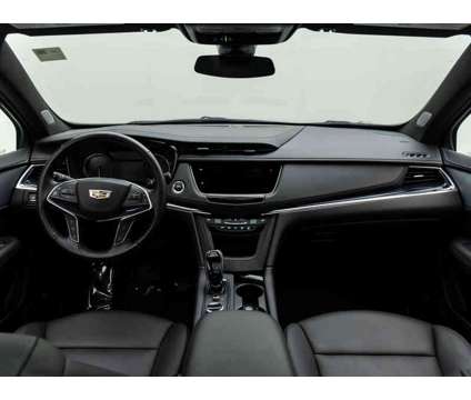 2023 Cadillac XT5 Premium Luxury AWD is a Black 2023 Cadillac XT5 Premium Luxury SUV in Barrington IL
