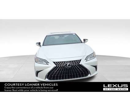 2024 Lexus ES 300h Luxury is a 2024 Lexus ES Sedan in Fort Wayne IN