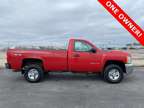 2009 Chevrolet Silverado 2500HD Work Truck