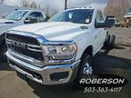 2024 Ram 3500 Tradesman 167.5 WB