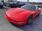 2001 Chevrolet Corvette Z06 Hardtop