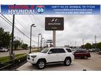 2015 Toyota 4Runner SR5