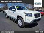 2022 Nissan Frontier Crew Cab Long Bed SV 4x4
