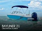 Bayliner Element E21 Bowriders 2022