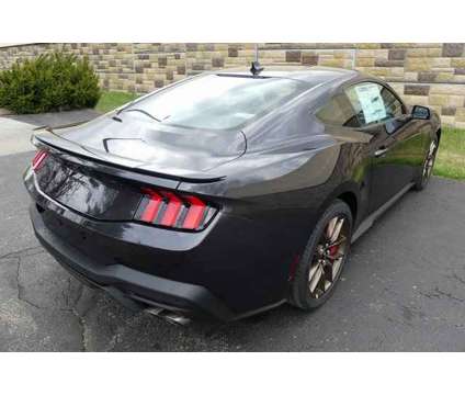2024 Ford Mustang GT Premium is a Grey 2024 Ford Mustang GT Premium Coupe in Indianapolis IN