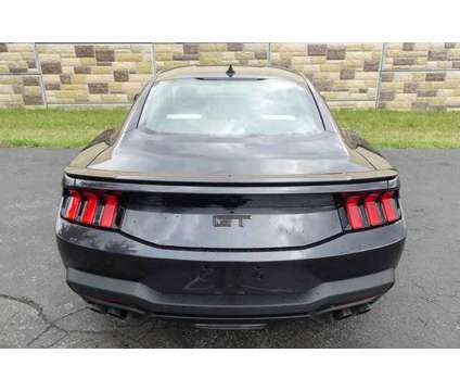 2024 Ford Mustang GT Premium is a Grey 2024 Ford Mustang GT Premium Coupe in Indianapolis IN
