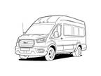 2023 Ford Transit-350 Base