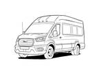 2023 Ford Transit-350 Base