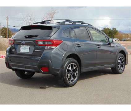 2020 Subaru Crosstrek Premium is a Grey 2020 Subaru Crosstrek 2.0i SUV in Santa Fe NM