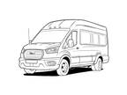 2023 Ford Transit-350 Base