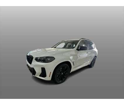 2024 BMW X3 M40i is a White 2024 BMW X3 M40i SUV in Anchorage AK