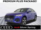 2023 Audi Q5 Sportback 45 S line Premium Plus quattro