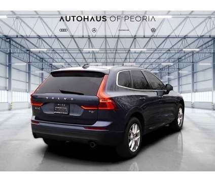 2019 Volvo XC60 T5 Momentum is a Blue 2019 Volvo XC60 T5 SUV in Peoria IL