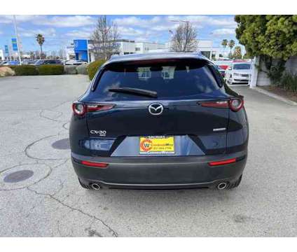2024 Mazda CX-30 2.5 S Select Sport is a Blue 2024 Mazda CX-3 SUV in Salinas CA