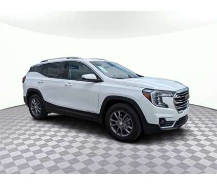 2023 GMC Terrain SLT is a White 2023 GMC Terrain SLT SUV in Lake City FL