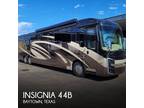 Insignia (by Entegra Coach) 44B Class A 2018