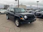 2017 Jeep Patriot Latitude