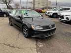 2017 Volkswagen Jetta 1.4T SE