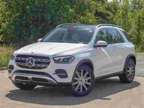 2024 Mercedes-Benz GLE GLE 450 4MATIC