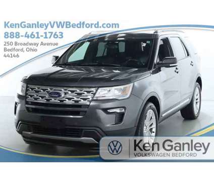 2019 Ford Explorer XLT is a 2019 Ford Explorer XLT SUV in Bedford OH