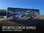 Coachmen Sportscoach 339DS Class A 2019