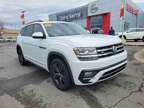 2020 Volkswagen Atlas 3.6L V6 SE R-Line