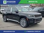 2024 Jeep Grand Cherokee Overland