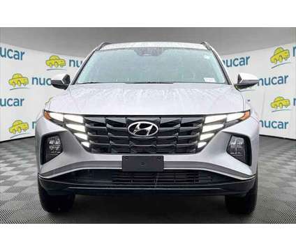 2023 Hyundai Tucson SEL is a Silver 2023 Hyundai Tucson Car for Sale in Norwood MA
