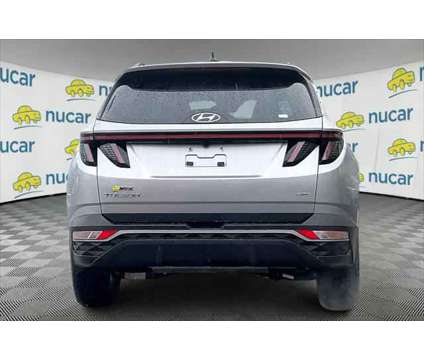 2023 Hyundai Tucson SEL is a Silver 2023 Hyundai Tucson Car for Sale in Norwood MA