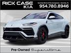 2020 Lamborghini Urus Base