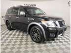 2017 Nissan Armada Platinum AWD