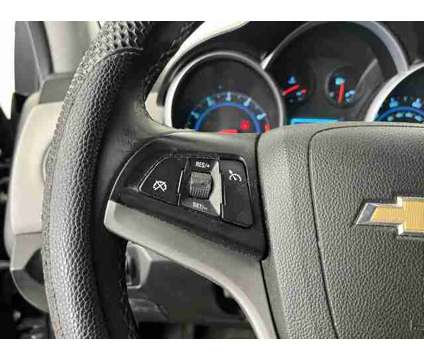 2014 Chevrolet Cruze 1LT Auto is a Black 2014 Chevrolet Cruze 1LT Sedan in Logan UT
