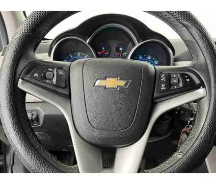 2014 Chevrolet Cruze 1LT Auto is a Black 2014 Chevrolet Cruze 1LT Sedan in Logan UT
