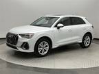 2023 Audi Q3 Premium Plus S Line quattro