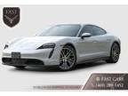 2022 Porsche Taycan 4S