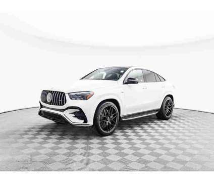 2024 Mercedes-Benz GLE GLE 53 AMG 4MATIC is a White 2024 Mercedes-Benz G Coupe in Barrington IL